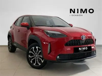 Usado Toyota Yaris Cross Active 116 CV (85 kW) 2025 SUV