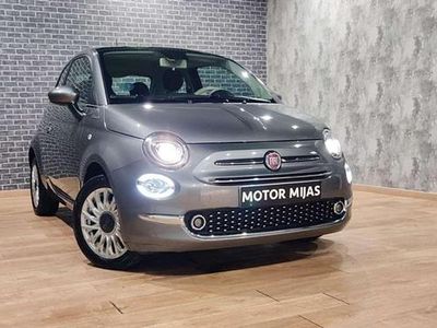 Gris Usado 2022 Fiat 500 Dolcevita Utilitario | 10.400 € (Precio justo)