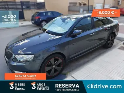 Usado Skoda Octavia
