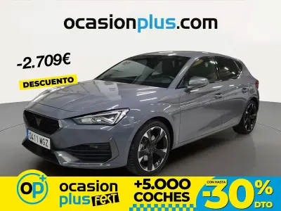 Używany Cupra Leon 190 KM (139 kW) 2023 Szary