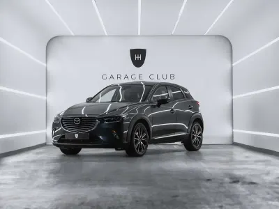Occasion Mazda CX-3 Luxury 120 PK (88 kW) 2017 Grijs SUV