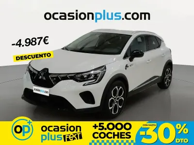 Brugt Mitsubishi ASX 159 HK (116 kW) 2024 Hvid SUV