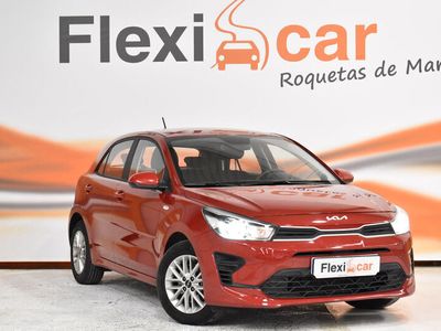 usado Kia Rio 1.0 T-GDi 74kW (100CV) MHEV iMT Concept Híbrido en Flexicar Roquetas