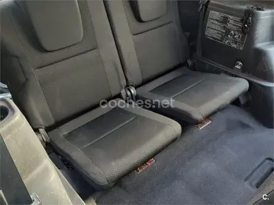 Usado Toyota Corolla Verso Sol 90 CV (66 kW) 2005 Azul Monovolumen