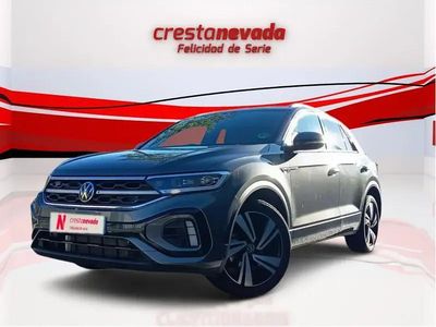 Usado VW T-Roc R-line 150 CV (110 kW) 2023 SUV