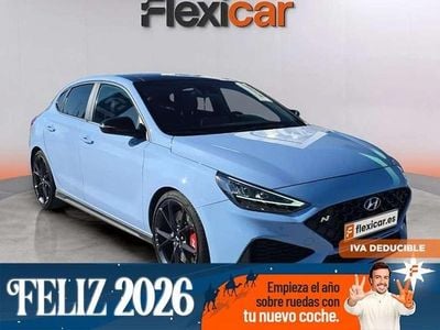 Azul Usado 2021 Hyundai i30 N Performance Utilitario | 30.490 € (Caro)