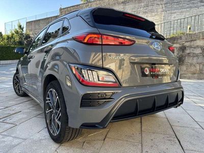 usado Hyundai Kona 1.0 TGDI 48V N Line 4x2