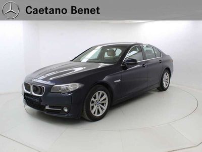 usado BMW 520 520 dA