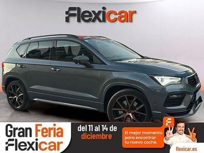 Gris Usado 2020 Cupra Ateca SUV | 30.990 € (Buen precio)