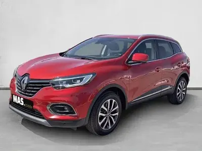 Usado Renault Kadjar Zen 115 CV (84 kW) 2020 Rojo SUV