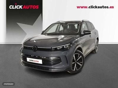 Gris / plata Usado 2025 VW Tiguan SUV | 39.450 € (Precio justo)