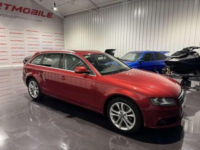 Burdeos Usado 2008 Audi A4 Sport Familiar | 6000 € (Caro)
