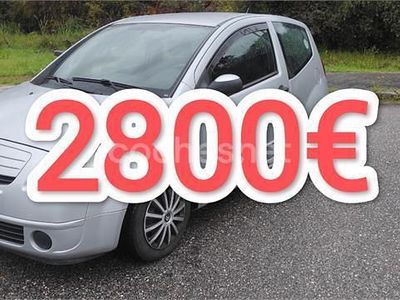 Gris / plata Usado 2006 Citroën C2 Furio Utilitario | 2800 € (Precio justo)