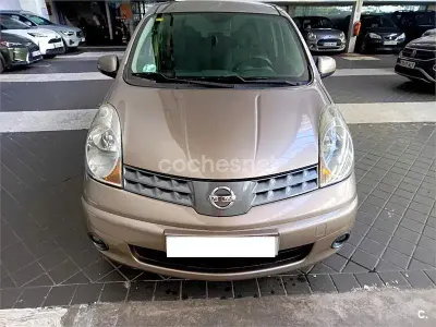 Begagnad Nissan Note
