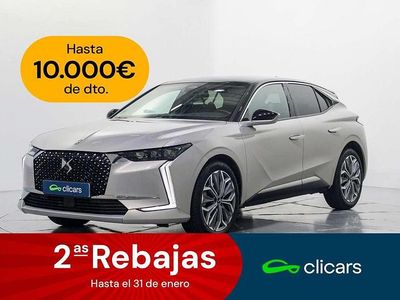 Gris Usado 2022 DS Automobiles DS4 Trocadero Utilitario | 16.790 € (Precio justo)