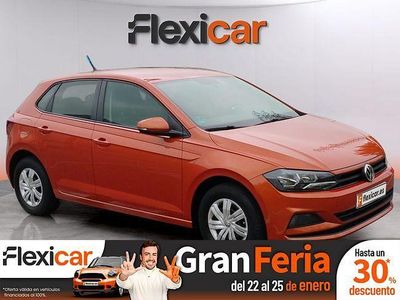 Naranja Usado 2019 VW Polo Edition Berlina | 13.380 € (Precio justo)