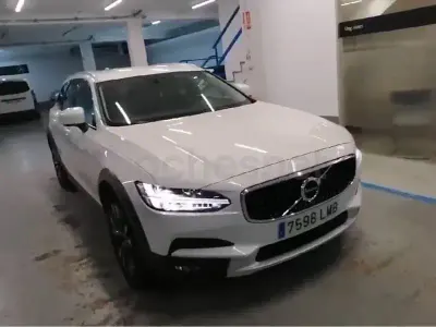 Usado Volvo V90 CC