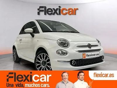 Usado Fiat 500 Dolcevita 70 HP (51 kW) 2023 Branco Citadino