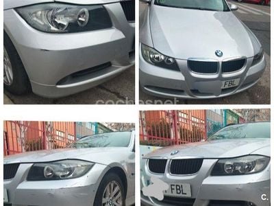 Gris / plata Usado 2013 BMW 320 Gran Turismo Berlina | 7800 € (Super precio)