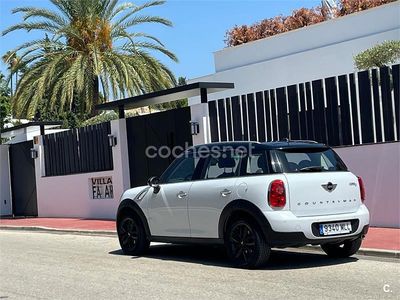 Usado Mini Cooper D Countryman 112 CV (82 kW) 2016 Blanco SUV
