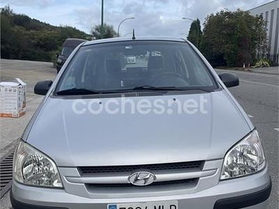 Gris / plata Usado 2005 Hyundai Getz Utilitario | 2990 € (Precio justo)