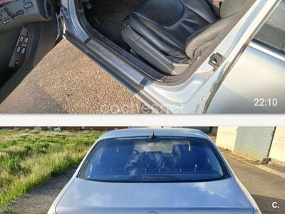 Käytetty Mercedes S320 197 HP (144 kW) 2001 Harmaa Sedan