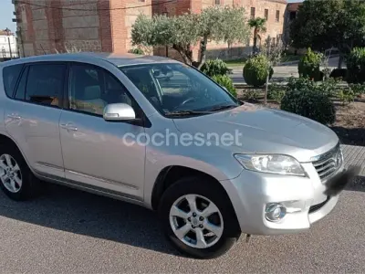 Usado Toyota RAV4