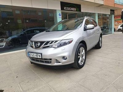 Usado Nissan Murano Premium Edition 190 CV (139 kW) 2011 Gris SUV