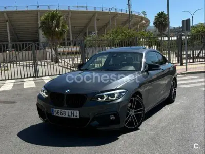 Usado BMW 220