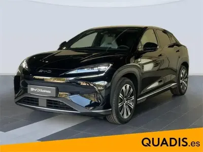 Nuevo BYD Sealion 7 Comfort 230 kW (313 CV) 2025 Negro SUV