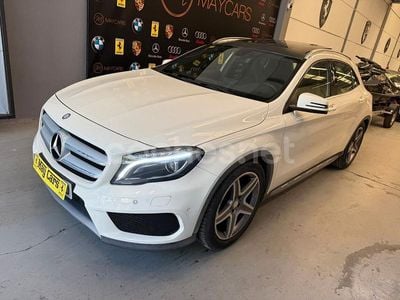 Mercedes GLA200