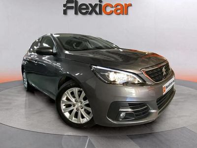 Gris Usado 2020 Peugeot 308 Style Utilitario | 9990 € (Precio justo)