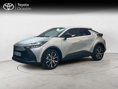 Usado Toyota C-HR Advance 223 CV (164 kW) 2025 Gris / plata SUV