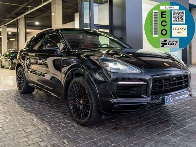 Usado Porsche Cayenne 462 CV (339 kW) 2023 Negro SUV