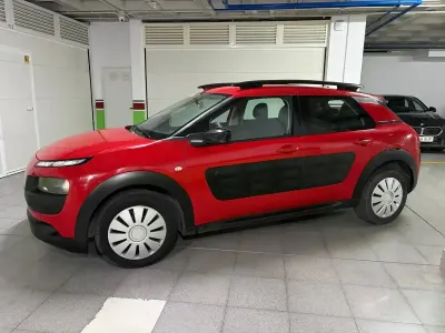 Usado Citroën C4 Cactus