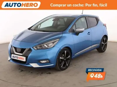 Usado Nissan Micra