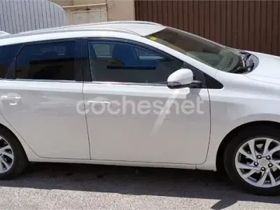 Usado Toyota Auris