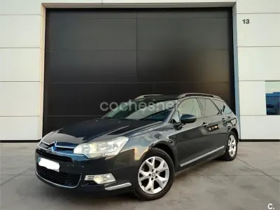Usado Citroën C5
