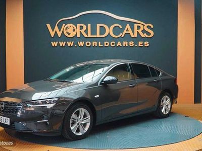Usado Opel Insignia Sport 122 CV (89 kW) 2022 Gris Berlina