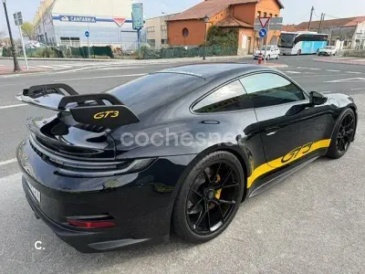 Käytetty Porsche 911 GT3