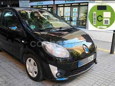 Negro Usado 2008 Renault Twingo Utilitario | 3250 € (Buen precio)