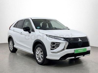 Usado Mitsubishi Eclipse Cross 188 CV (138 kW) 2022 Blanco SUV