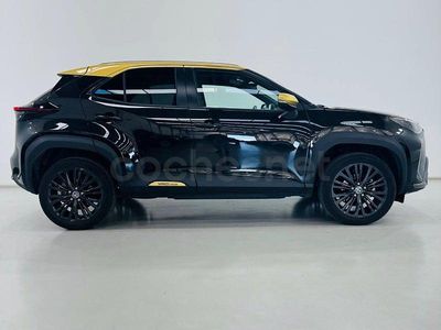 Usado Toyota Yaris Cross Edition 116 CV (85 kW) 2022 Negro SUV