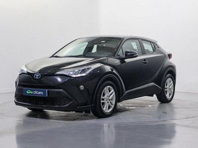 Usado Toyota C-HR Active 122 CV (89 kW) 2021 Negro SUV