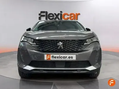 Usado Peugeot 5008 Allure 130 HP (95 kW) 2022 Cinzento SUV