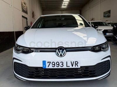 Occasion VW Golf VIII R-line 150 ch (110 kW) 2022 Blanc Berline