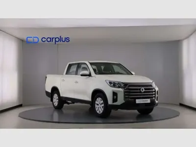 Usado SsangYong Musso