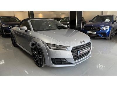 Audi TT Roadster