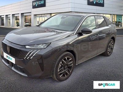Usado Peugeot 3008 Allure 145 CV (106 kW) 2025 Gris / plata SUV