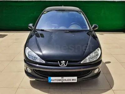 Usado Peugeot 206
